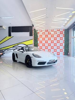 PORSCHE 718 2.0 16V H4 GASOLINA BOXSTER PDK PORSCHE 718 2.0 16V H4 GASOLINA BOXSTER PDK